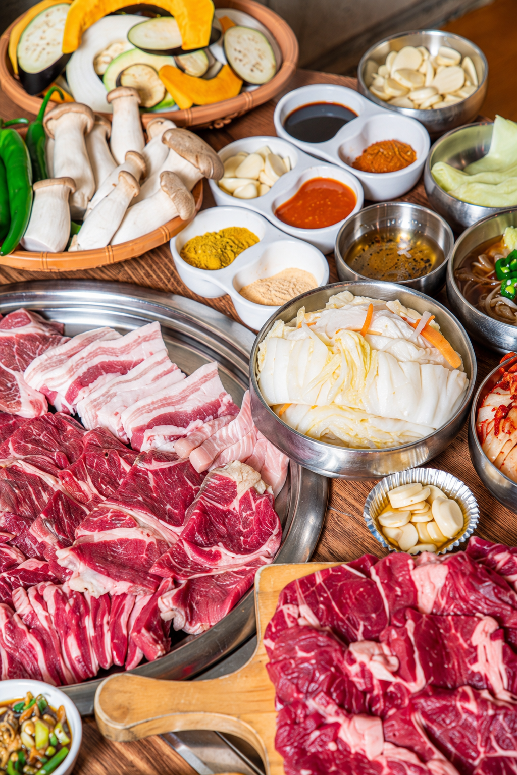 What Is White Kimchi? The Non-Spicy Kimchi Served With Korean BBQ