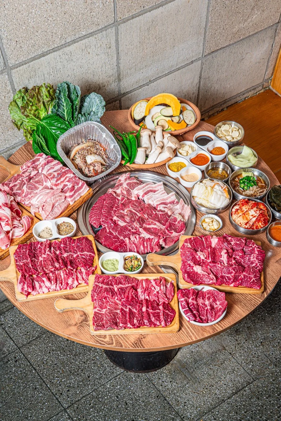 Where to Eat in Myeongdong on a Summer Night: Late-Night Korean BBQ Until 2 AM