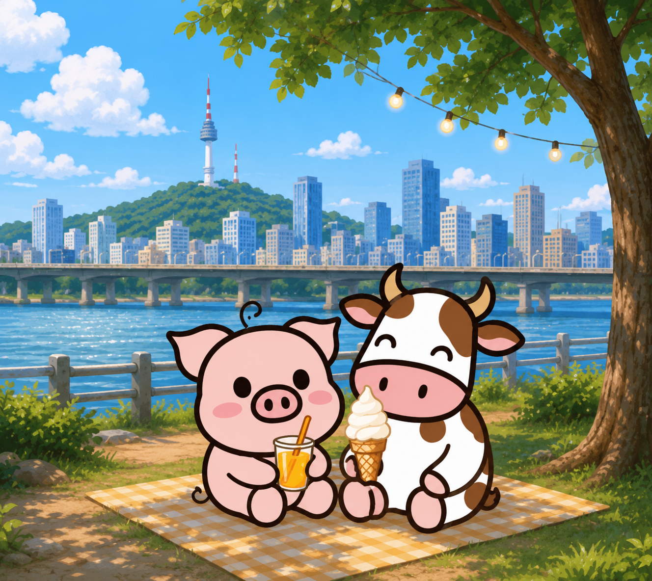 Surviving Summer Heat in Korea: A Seoul Travel Guide for Tourists