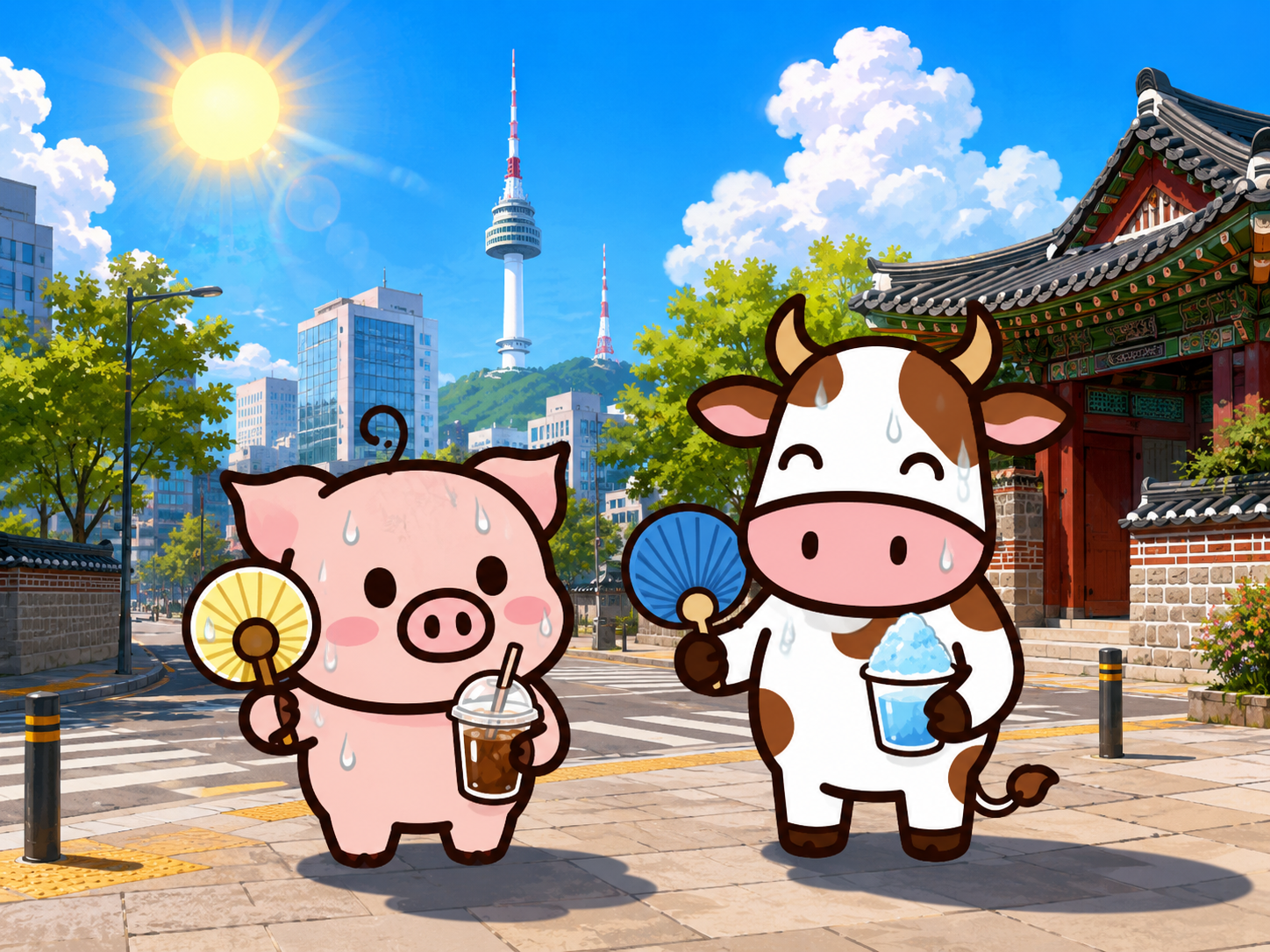 July in Seoul Travel Guide: Weather, What to Do, What to Eat, and How to Plan Your Summer Day