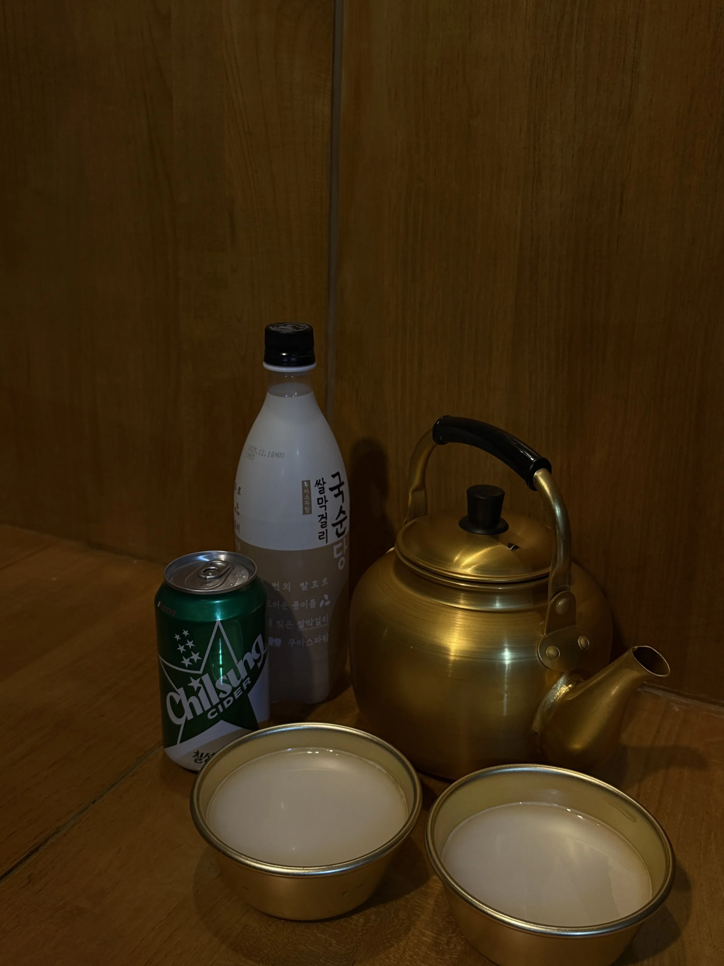 What Is Makgeolli? A Guide to Korea’s Traditional Rice Wine and What to Eat With It