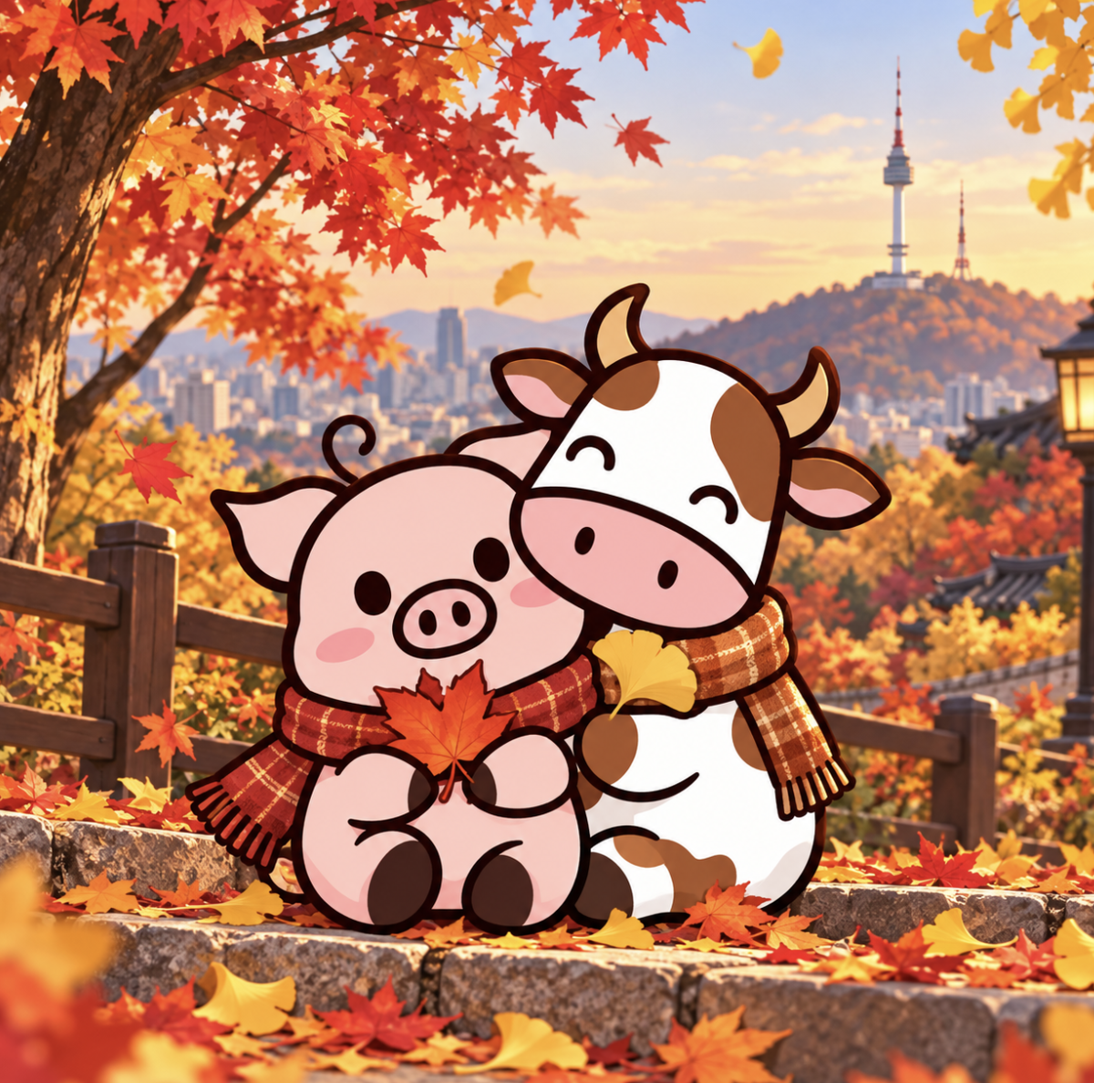 November in Seoul 2026: Weather, Fall Foliage, What to Wear, Things to Do &amp; Travel Tips