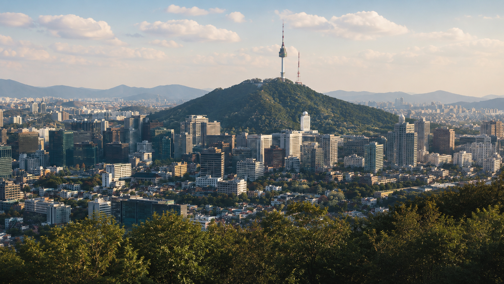 Seoul Guide by Myeongdong Korean BBQ Mongvely