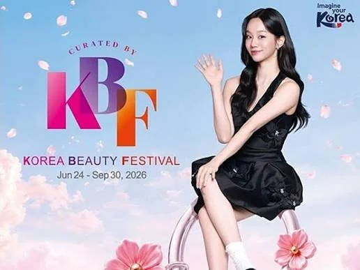 Korea Beauty Festival 2026 Seoul