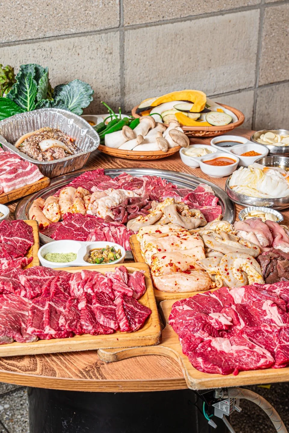 Myeongdong Korean BBQ Mongvely Open Till 2AM