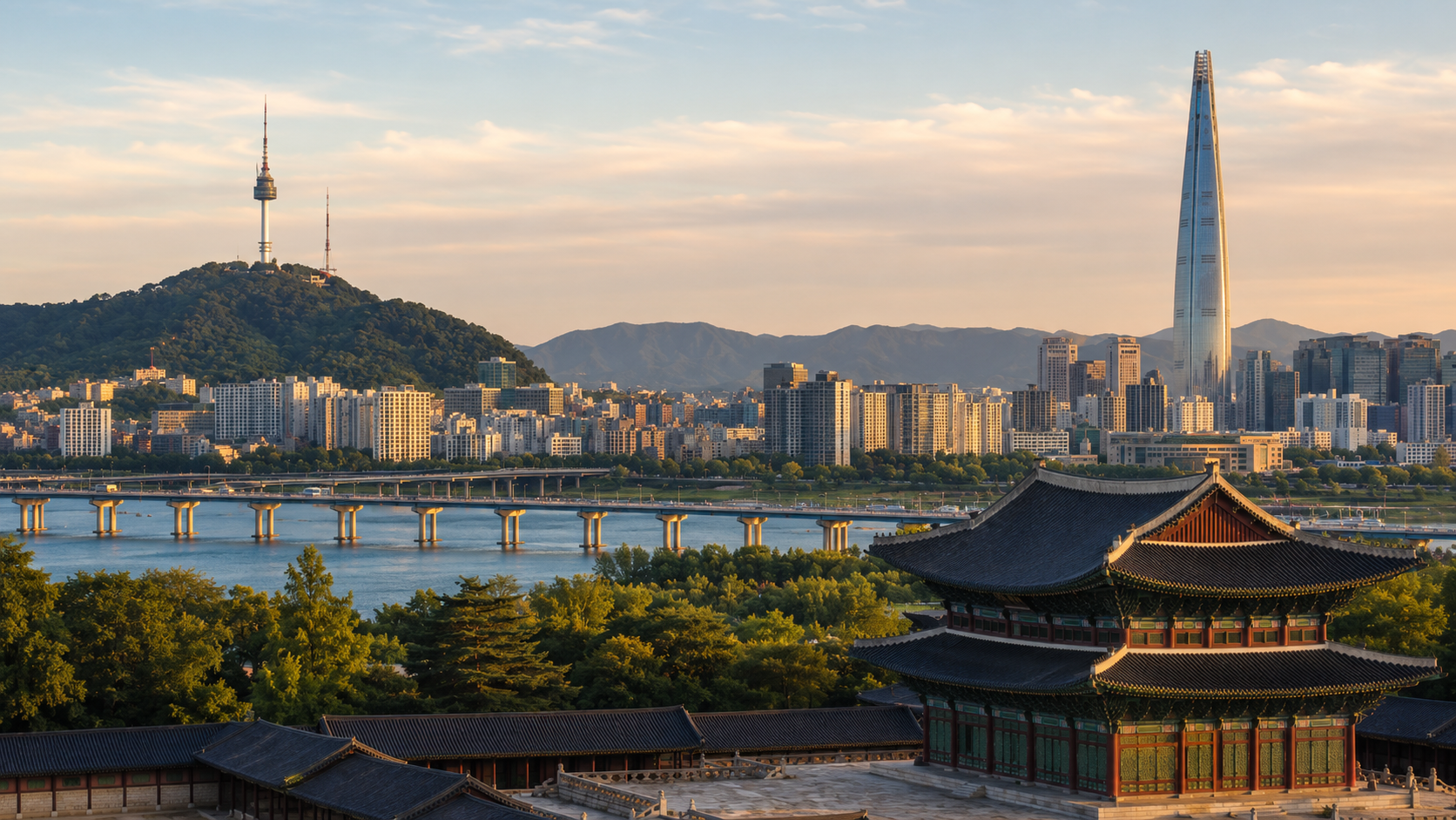 Must Visit Spots in Seoul South Korea