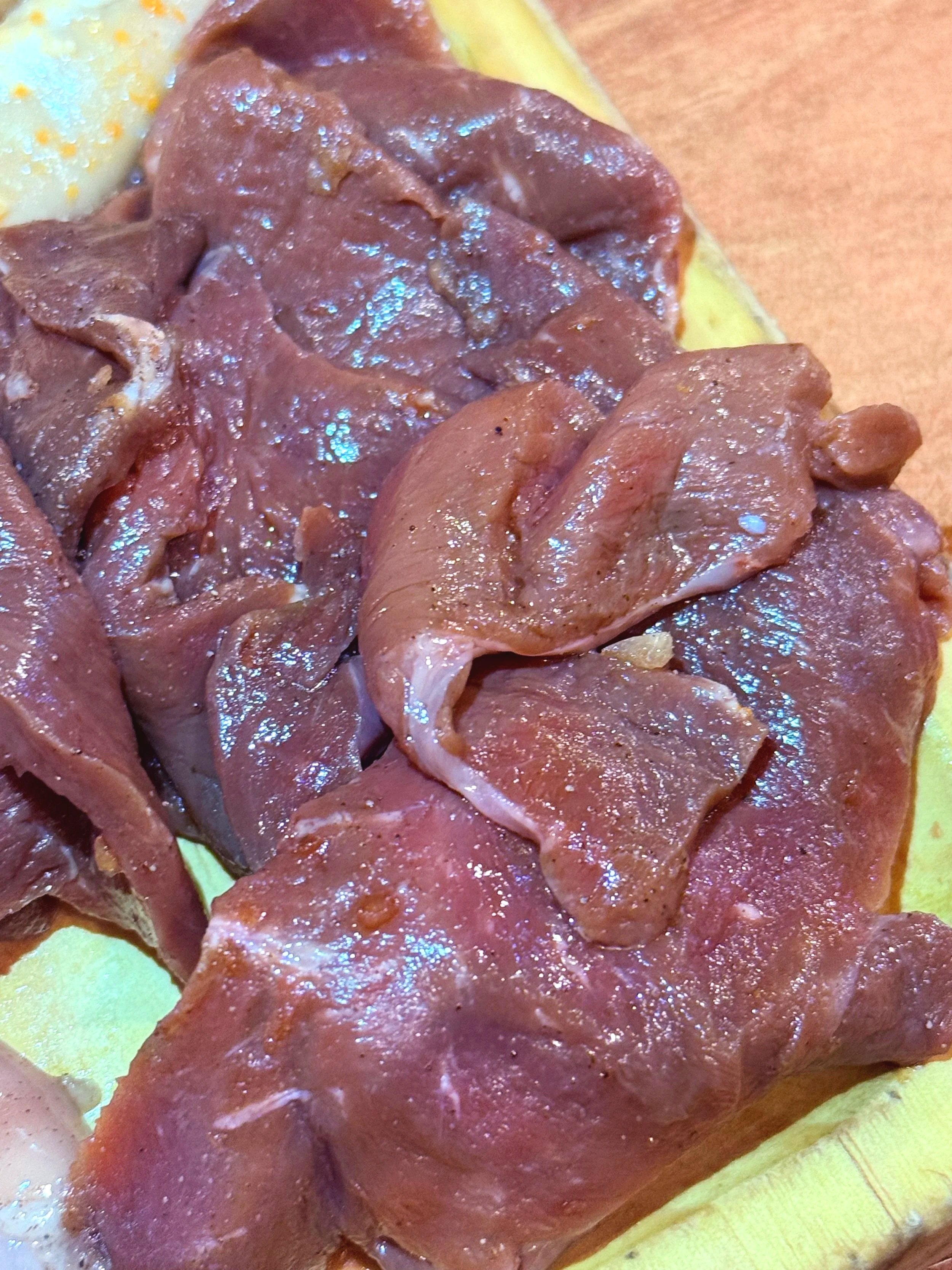 beef intestines at myeongdong korean bbq mongvely