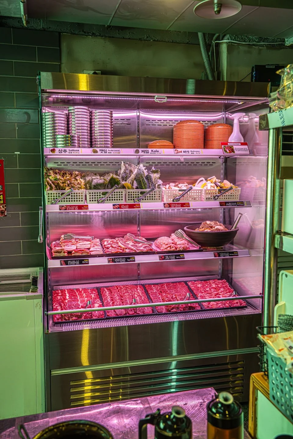 Myeongdong Korean BBQ Mongvely