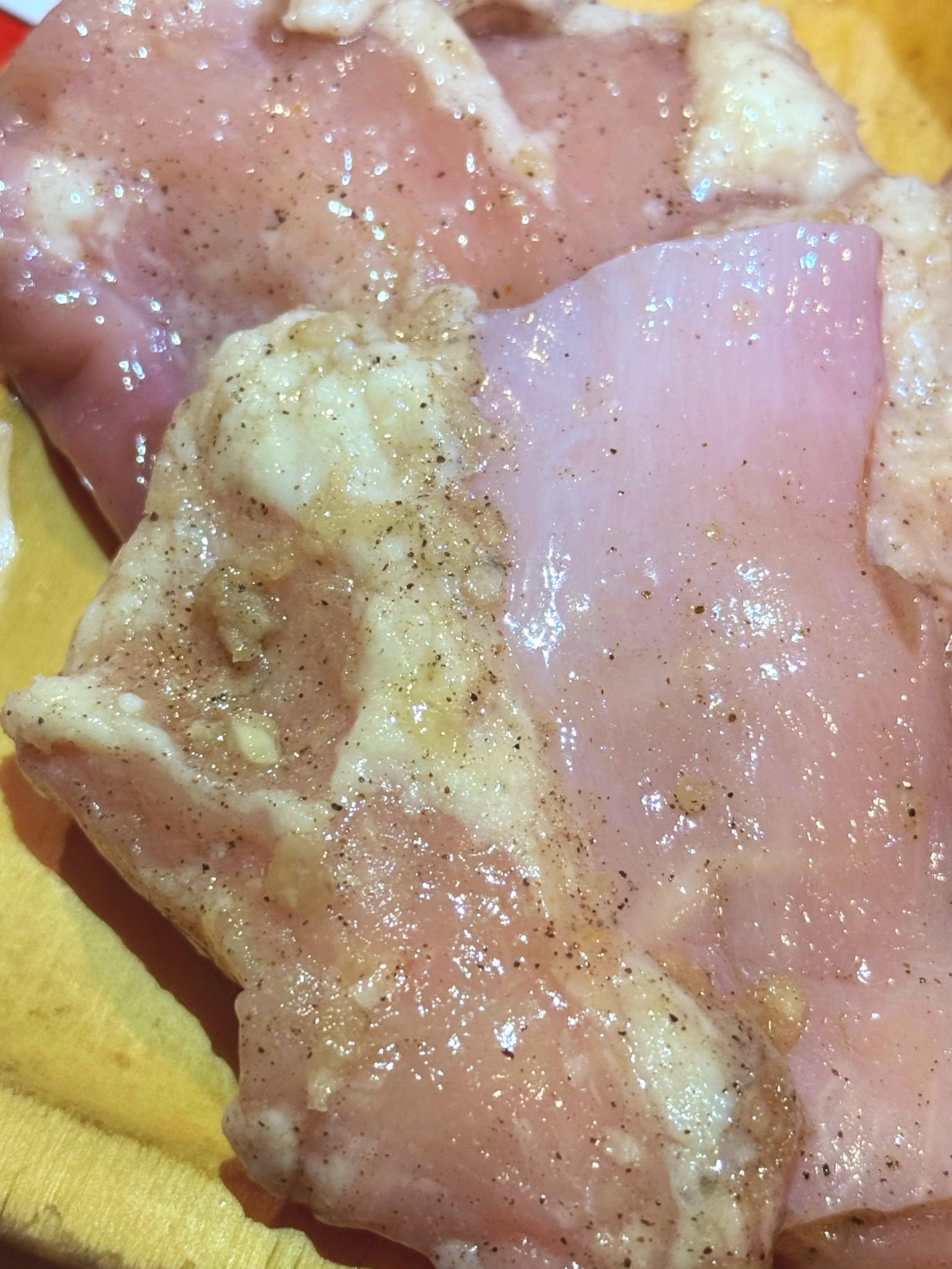 beef intestines at myeongdong korean bbq mongvely