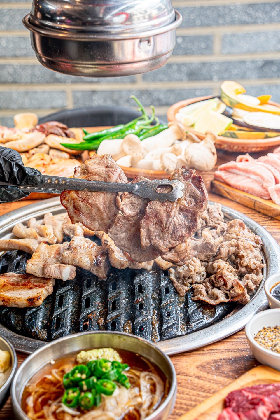 Korean BBQ in Seoul Tips
