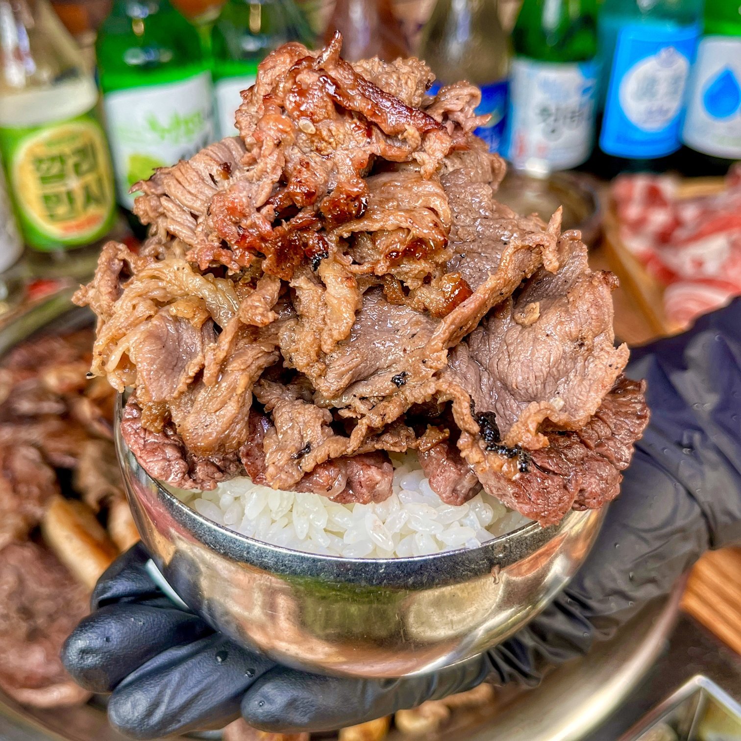 Bulgogi Korean BBQ Myeongdong Mongvely