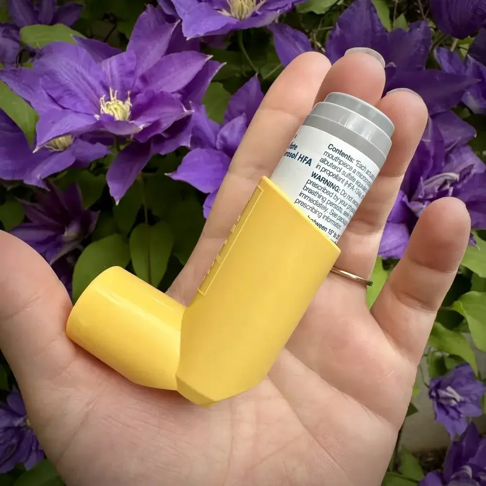 Breathe In… Breathe Out…