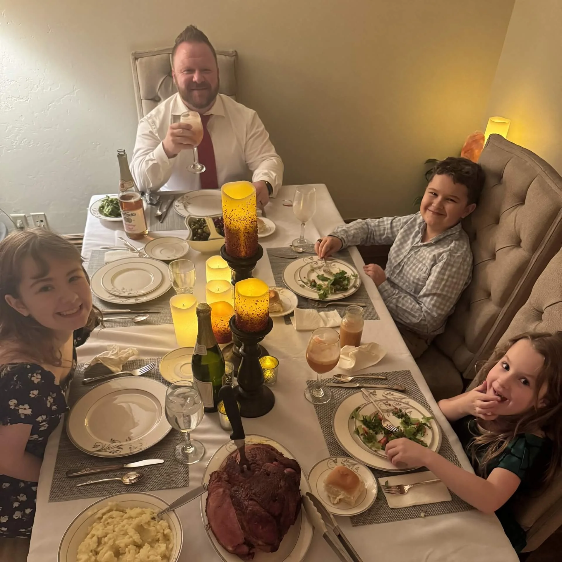 Pacing the Celebrations