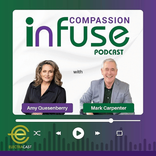 Find Your Pace with Erika Coleman | Infuse Compassion