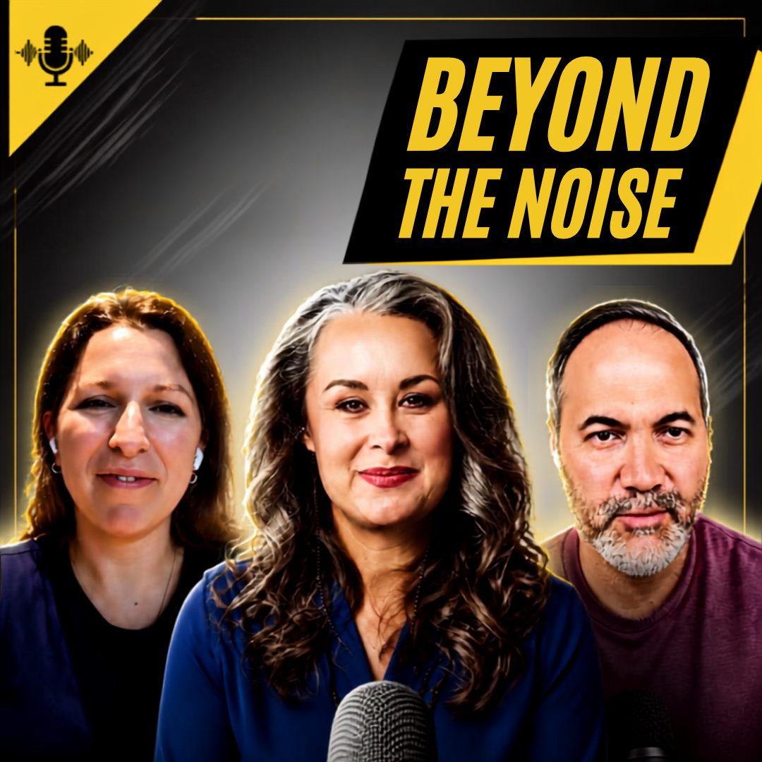 She Did Everything Right… So Why Did She Burn Out? - Erika Coleman | Beyond the Noise Podcast