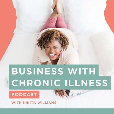 Rebuilding Your Capacity After Caregiving Burnout and Business Loss | Business with Chronic Illness