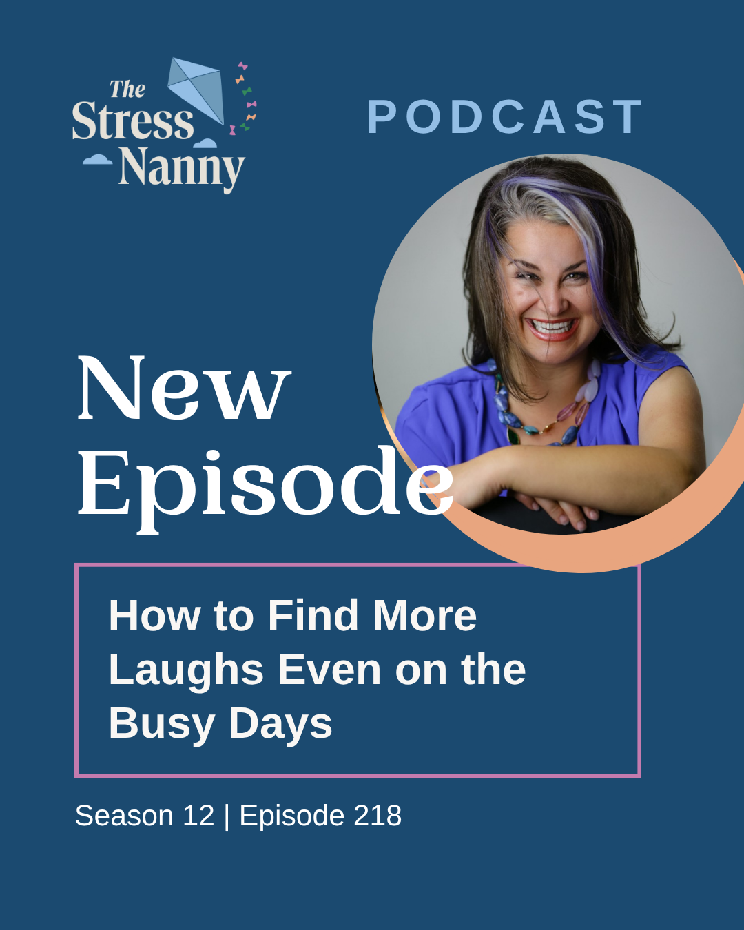 How to Find More Laughs Even on Busy Days