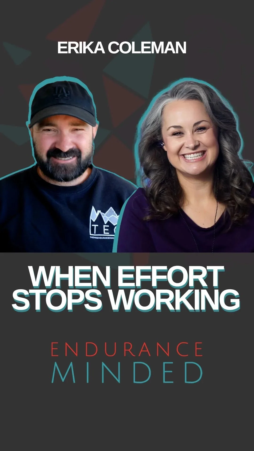 When Effort Stops Working