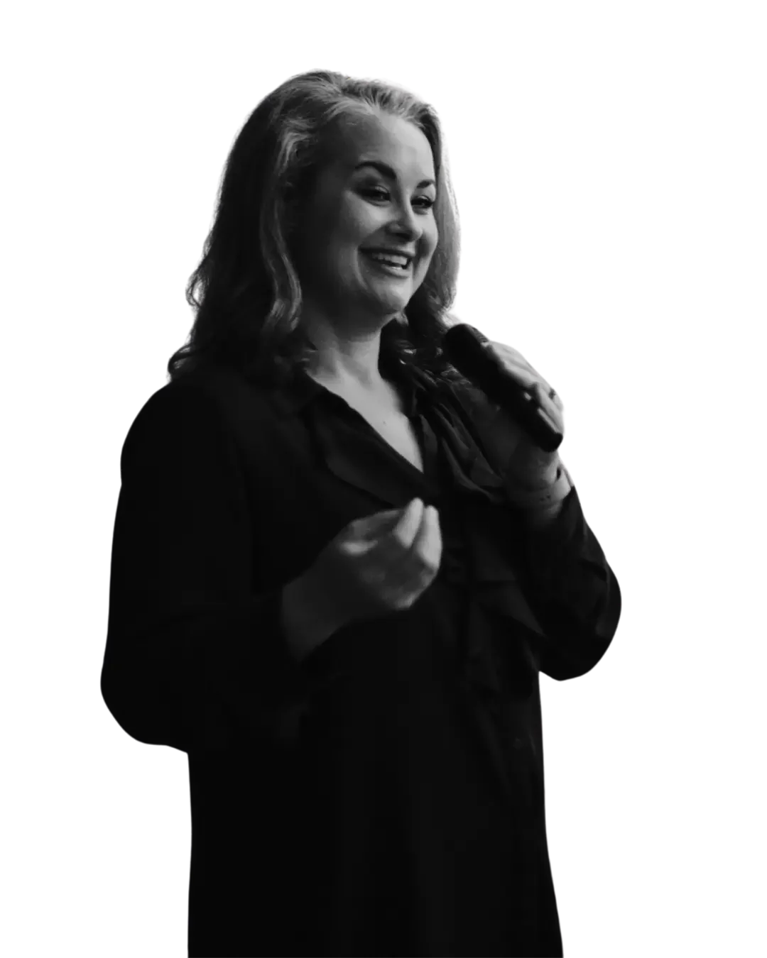 Erika Coleman Speaks teaching Even-Achieving™ method live │ Erika Coleman Speaks