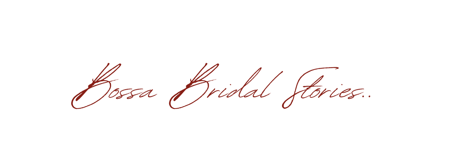 Bossa Bridal Stories