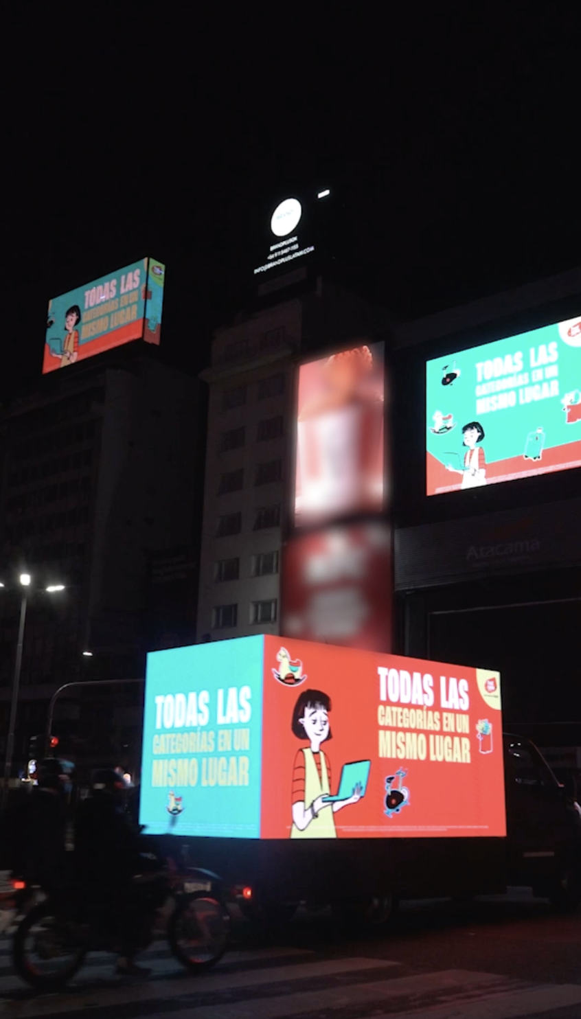 Strategic communication for e-commerce experiences.