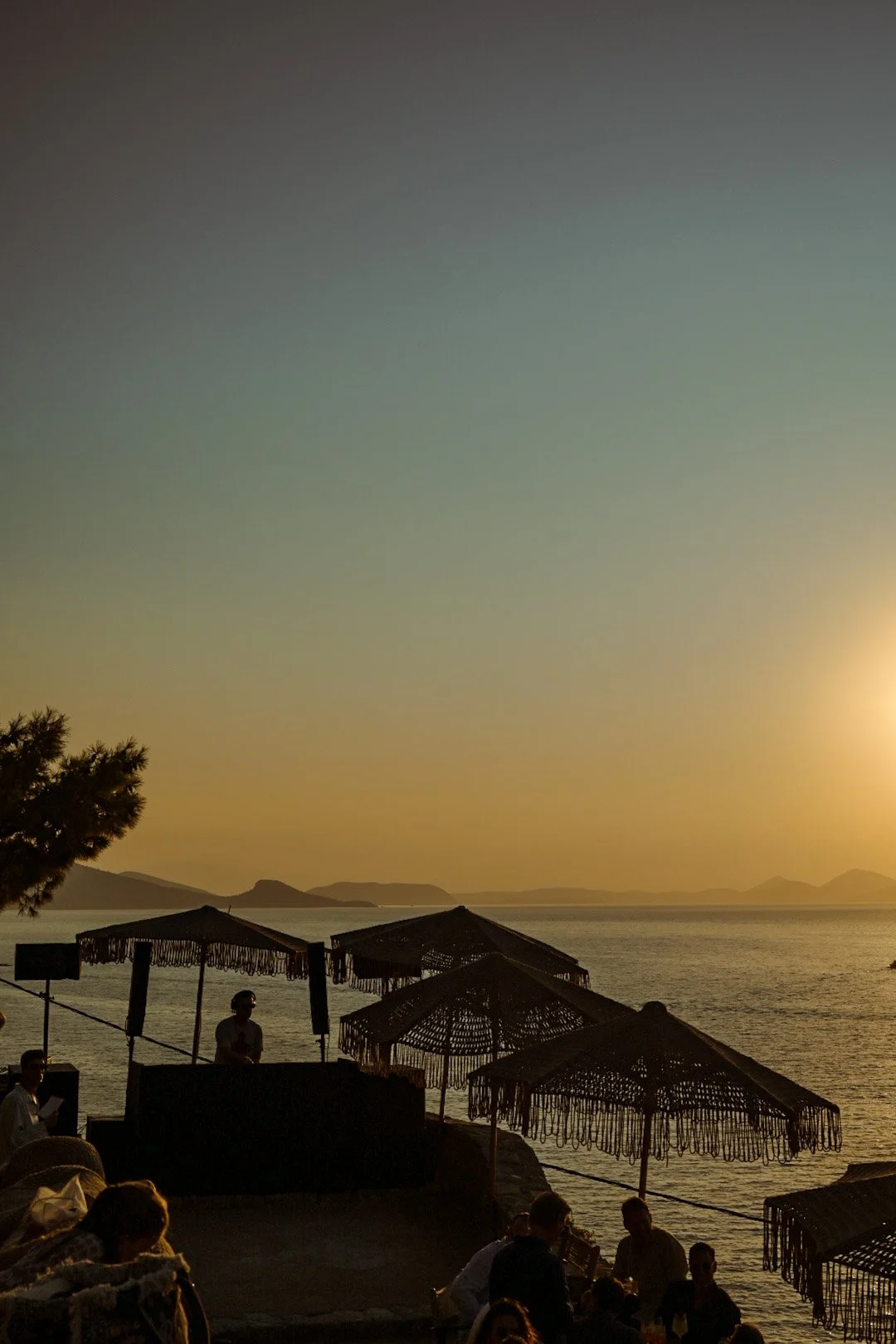 Photography that blends nature’s glow with music’s pulse.