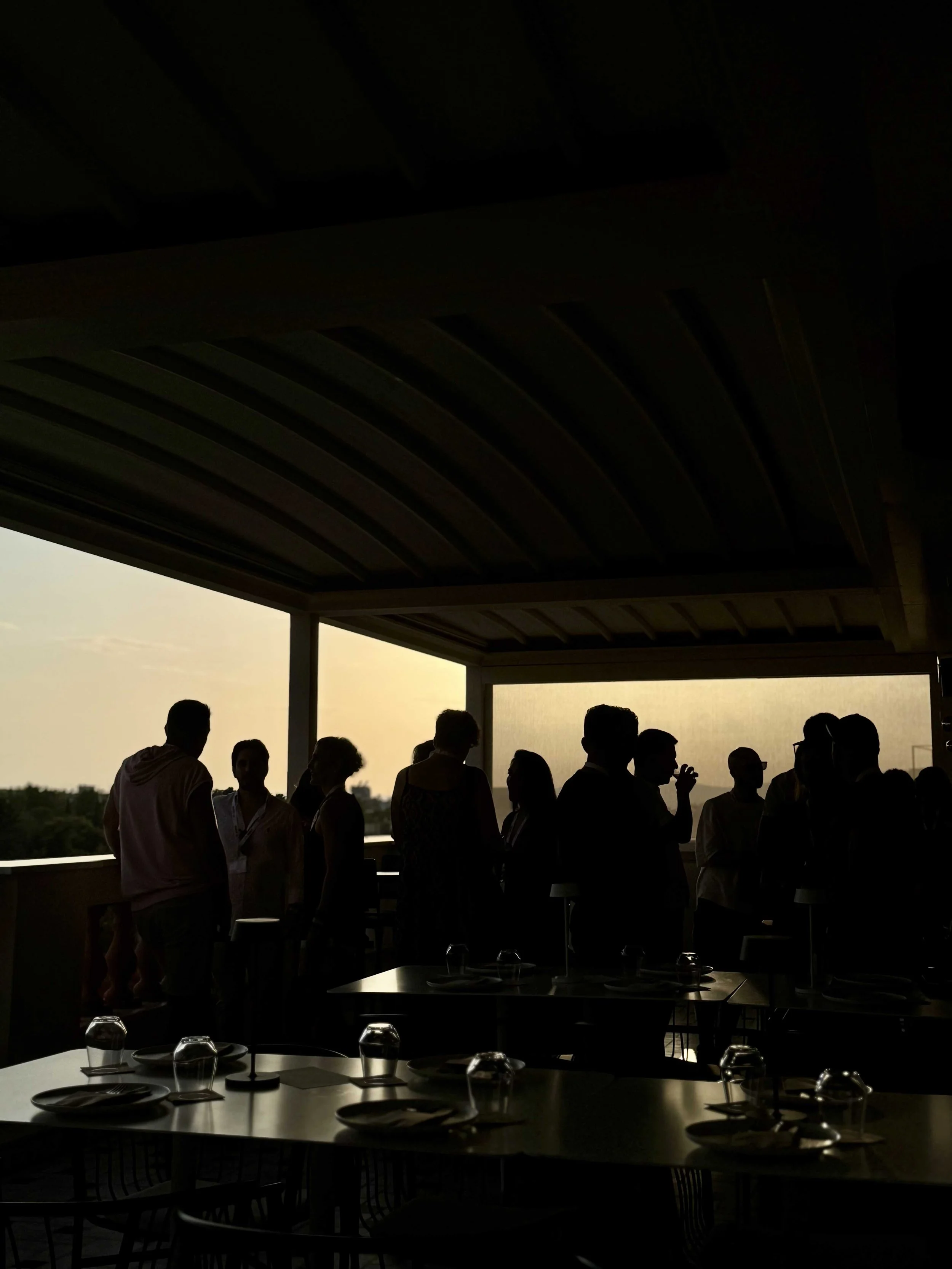 Visual storytelling blending nomad spirit and Greek light.