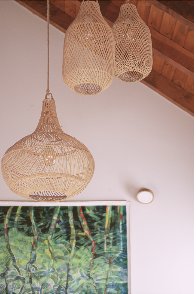 A sanctuary of calm in Patagonia’s native forest.