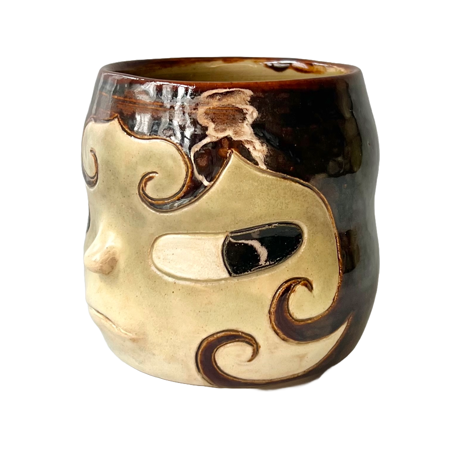 Fragile girl mug - 2nd