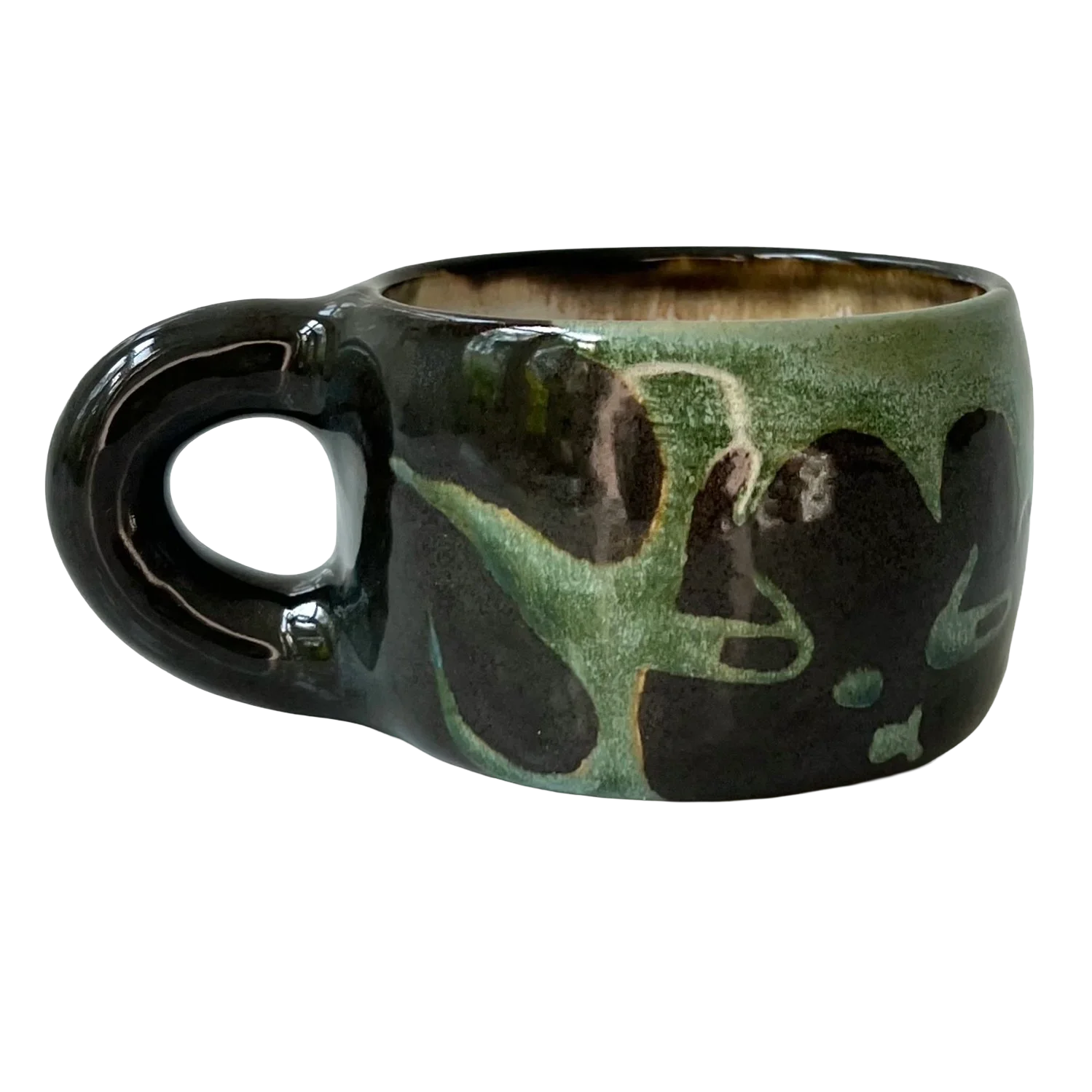 Nighttime scaries mug