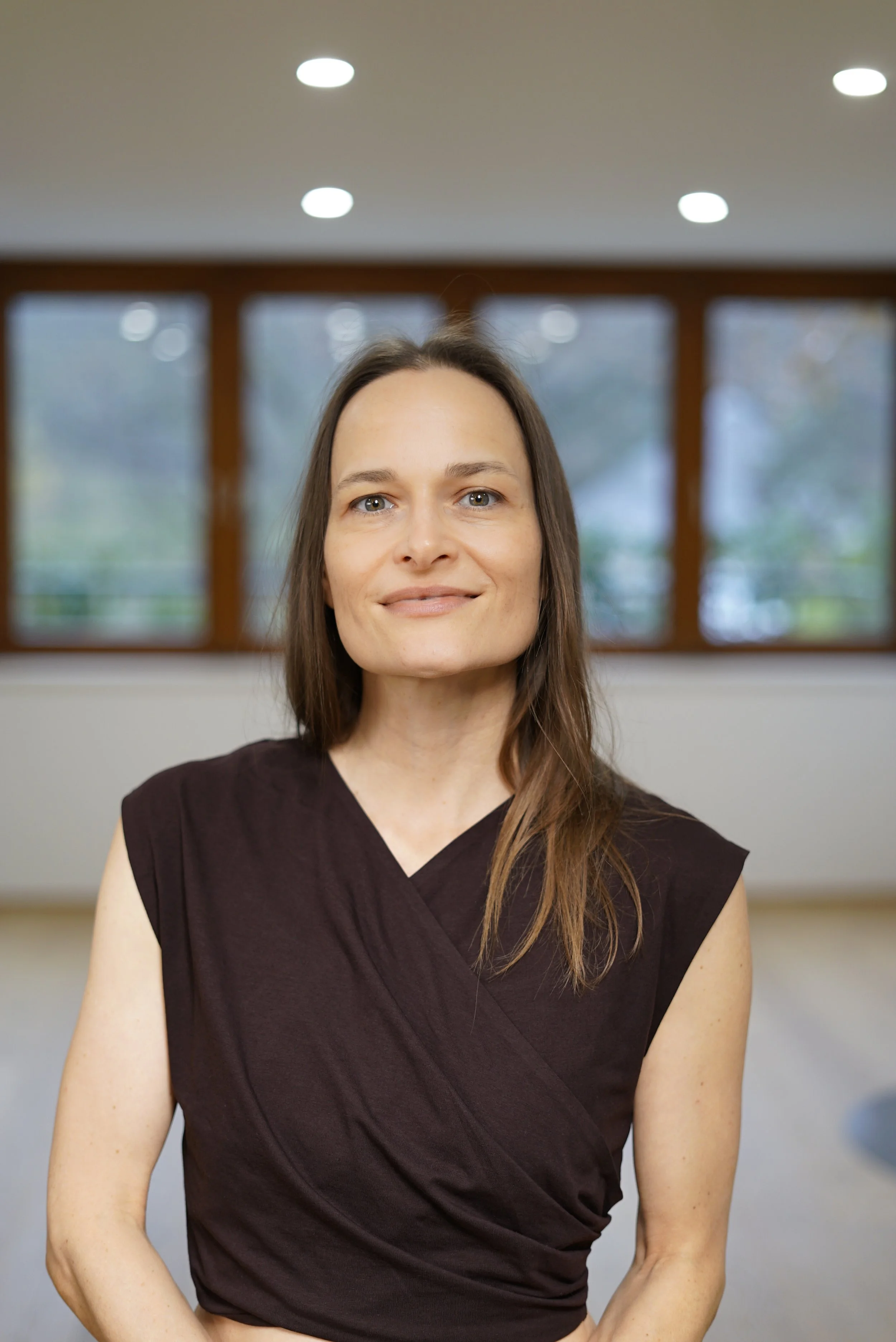 Porträt Yogalehrerin feliceyoga.at