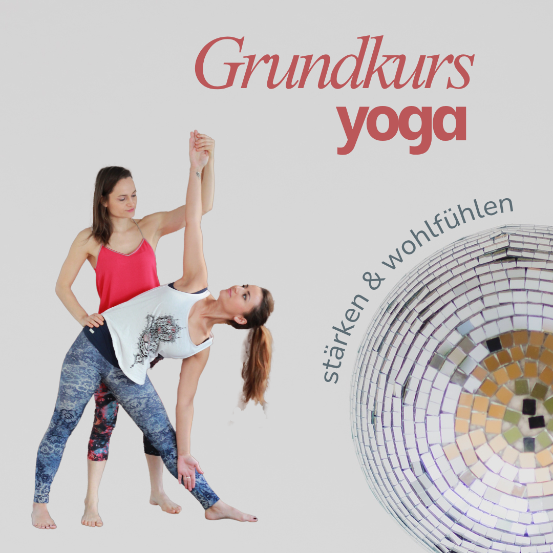 Flyer Yogakurs