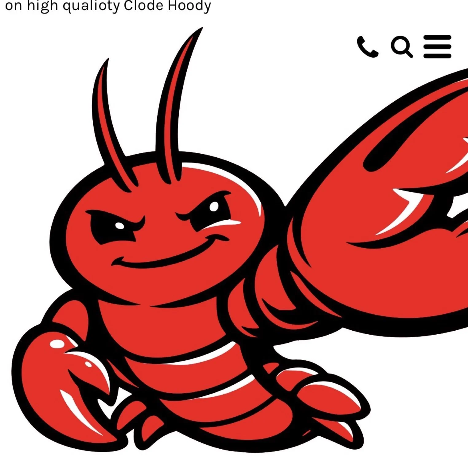 Openclaw official logo