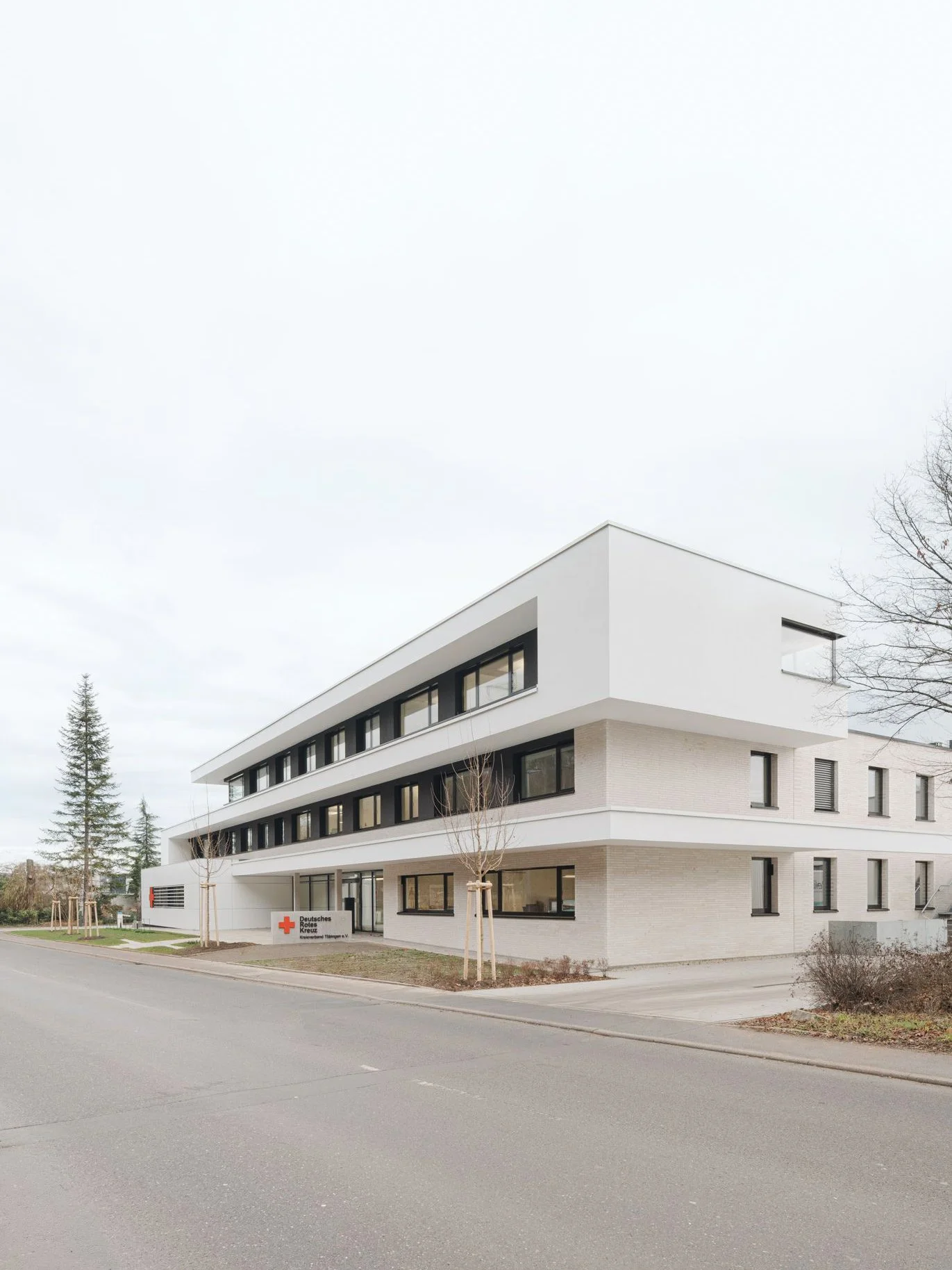 Neubau DRK Tübingen – 121 Architekten Architekturbüro Tübingen