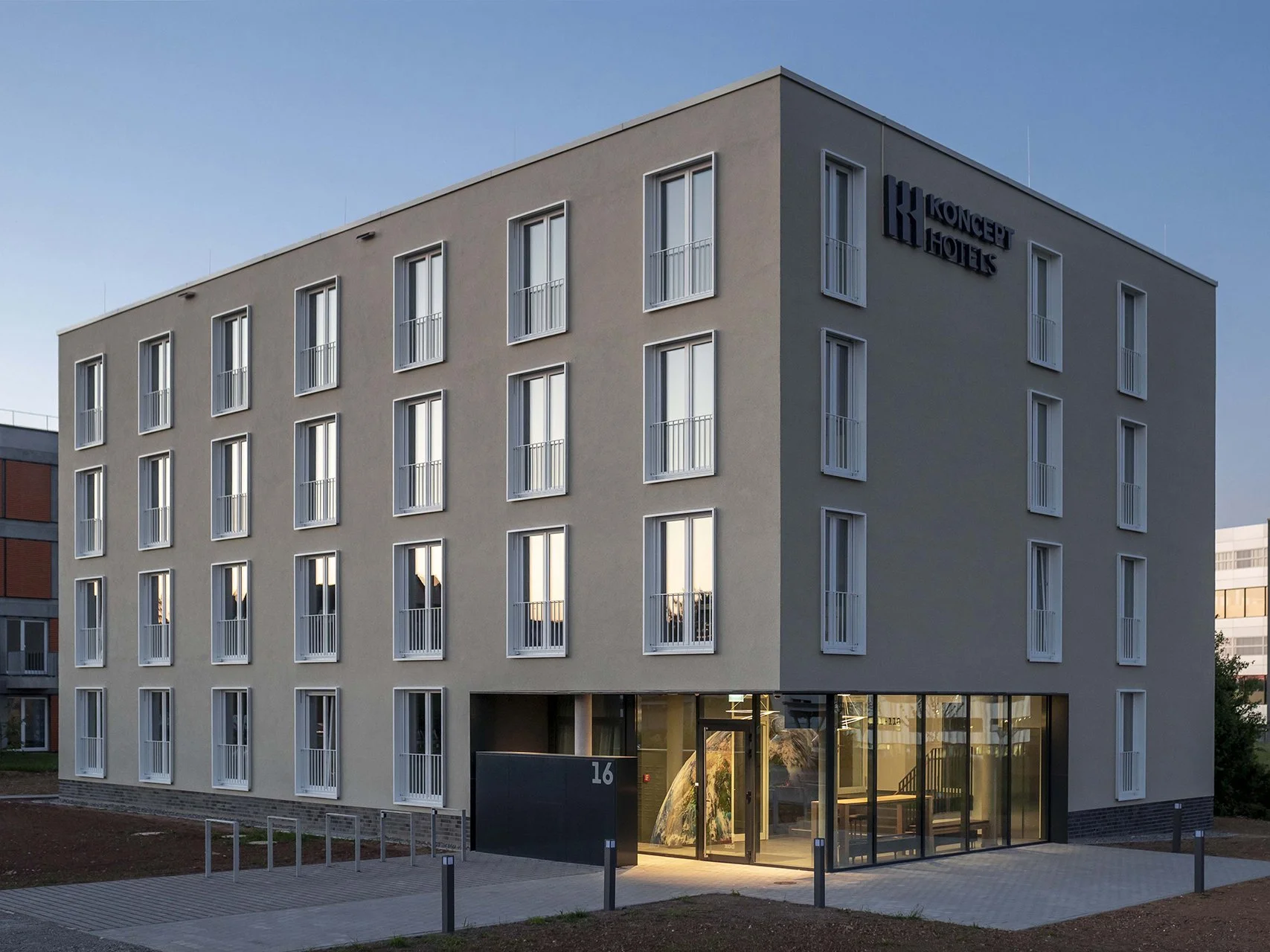 Hotel Horemer