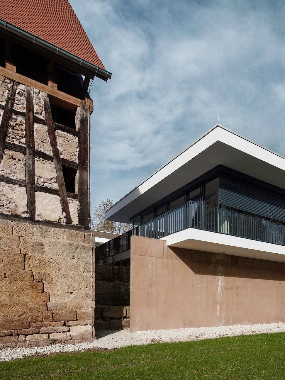 121 Architekten Fachklinik Bläsiberg