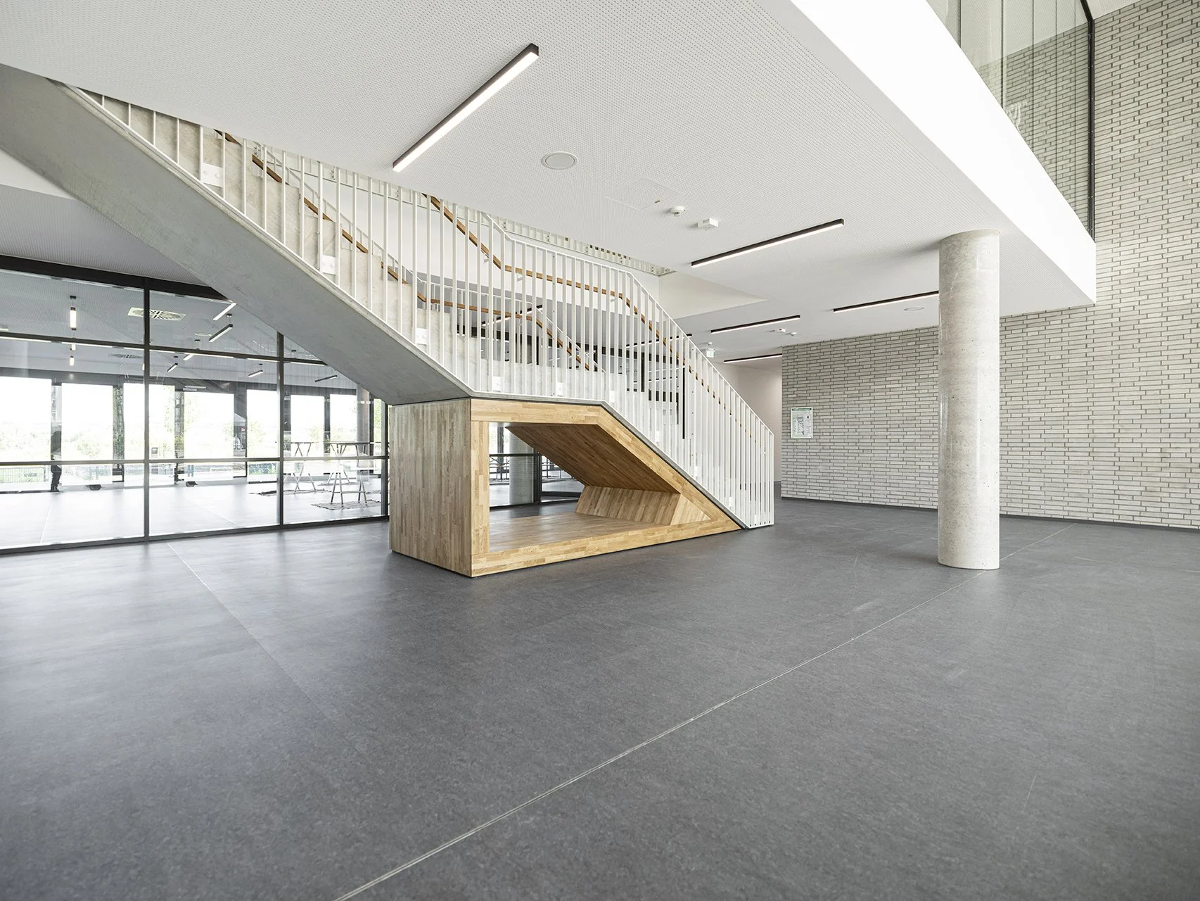 Bildungszentrum Flugfeld