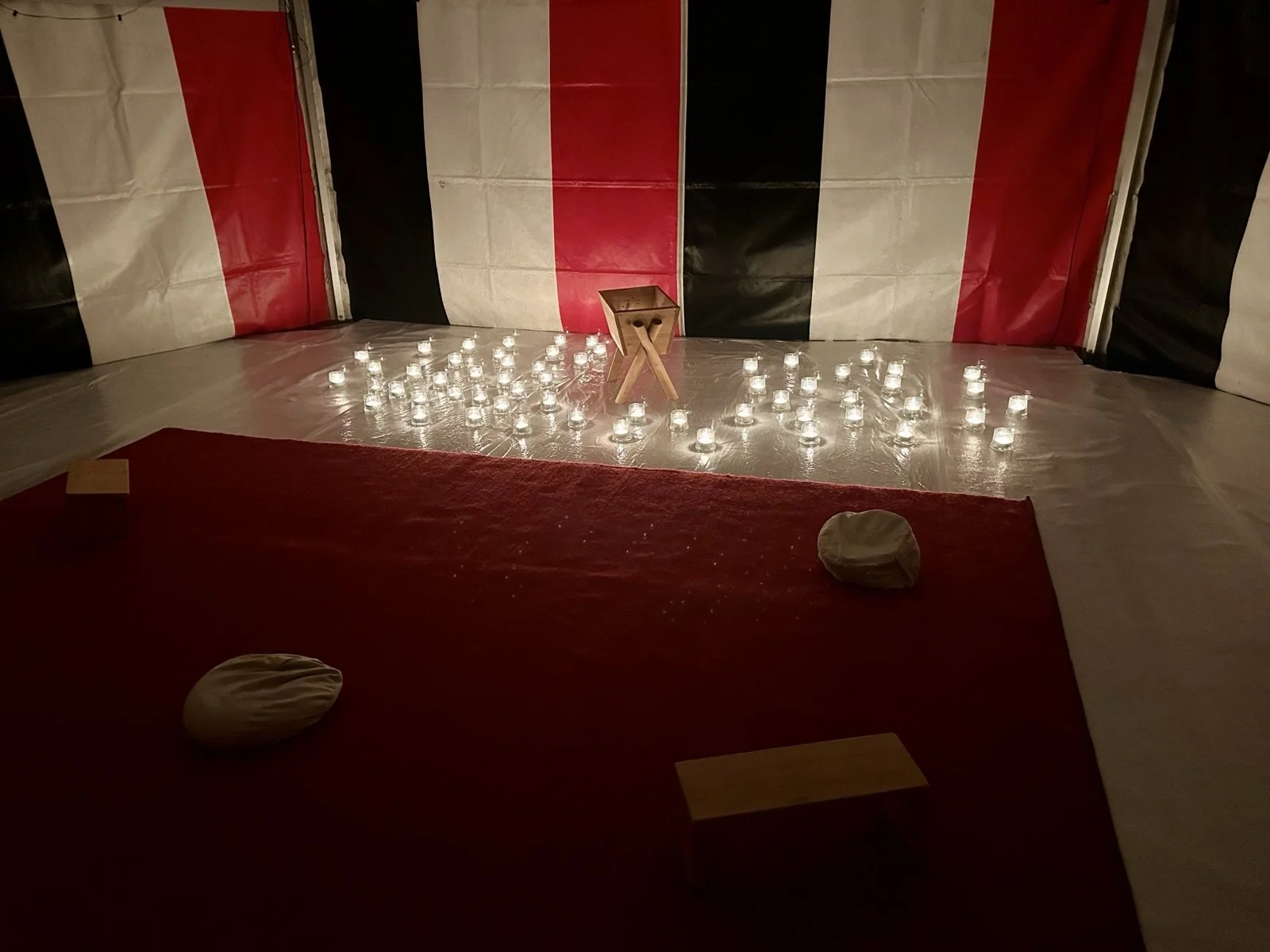 stille Zelt reformiertmittendrin