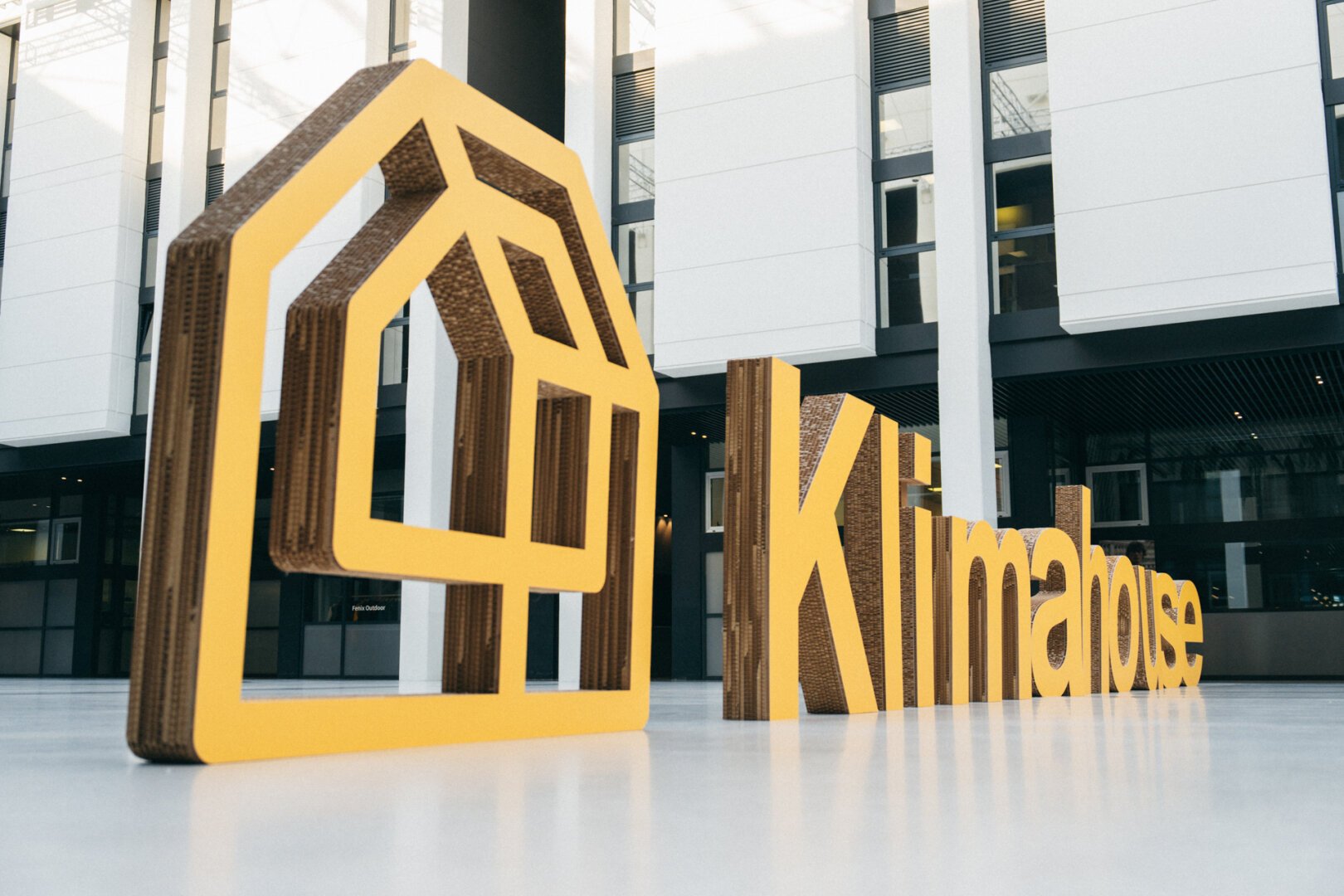 Böckmann Holzbau nimmt an der Klimahouse 2026 in Bozen, Italien, teil