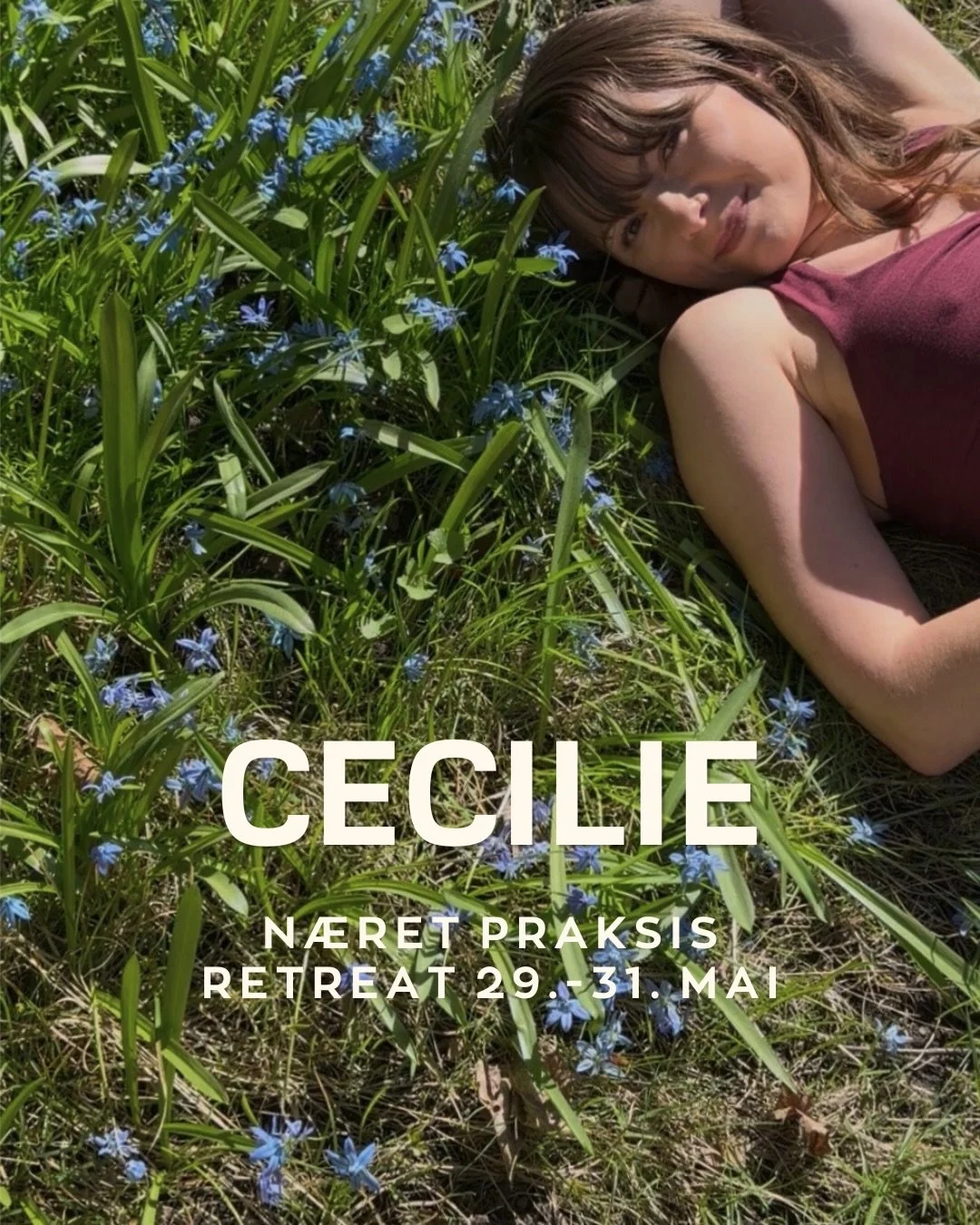 Hils p&aring; Cecilie, yogal&aelig;rer og retreatleder p&aring; N&AElig;RET PRAKSIS 29.-31. Mai 🌷

Cecilie  er grunnlegger av A Practice Of Being, hvor hun skaper rom for &aring; utforske livet som en praksis. Cecilie underviser fra hjertet, og legg