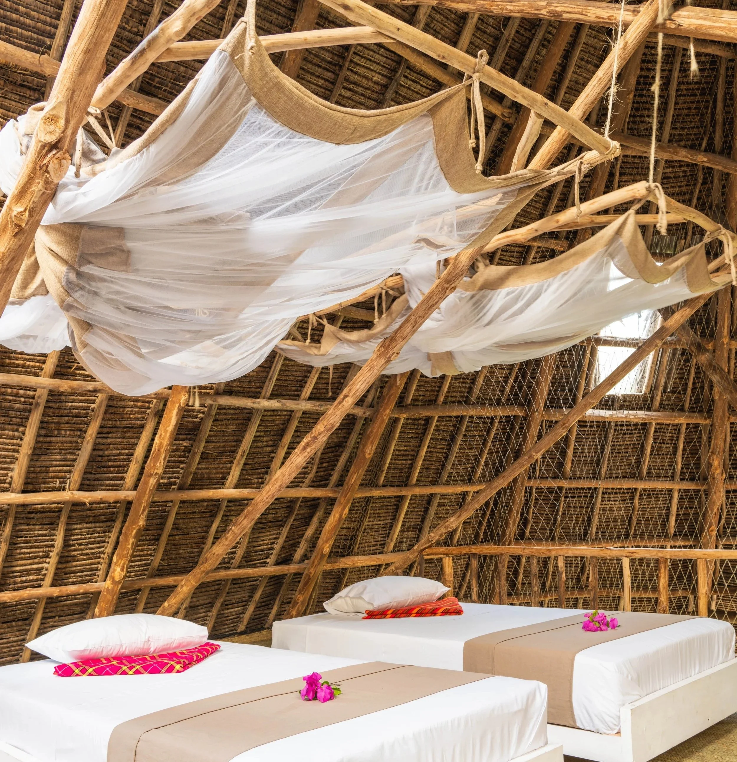 Shared room (4 bed accomodation)