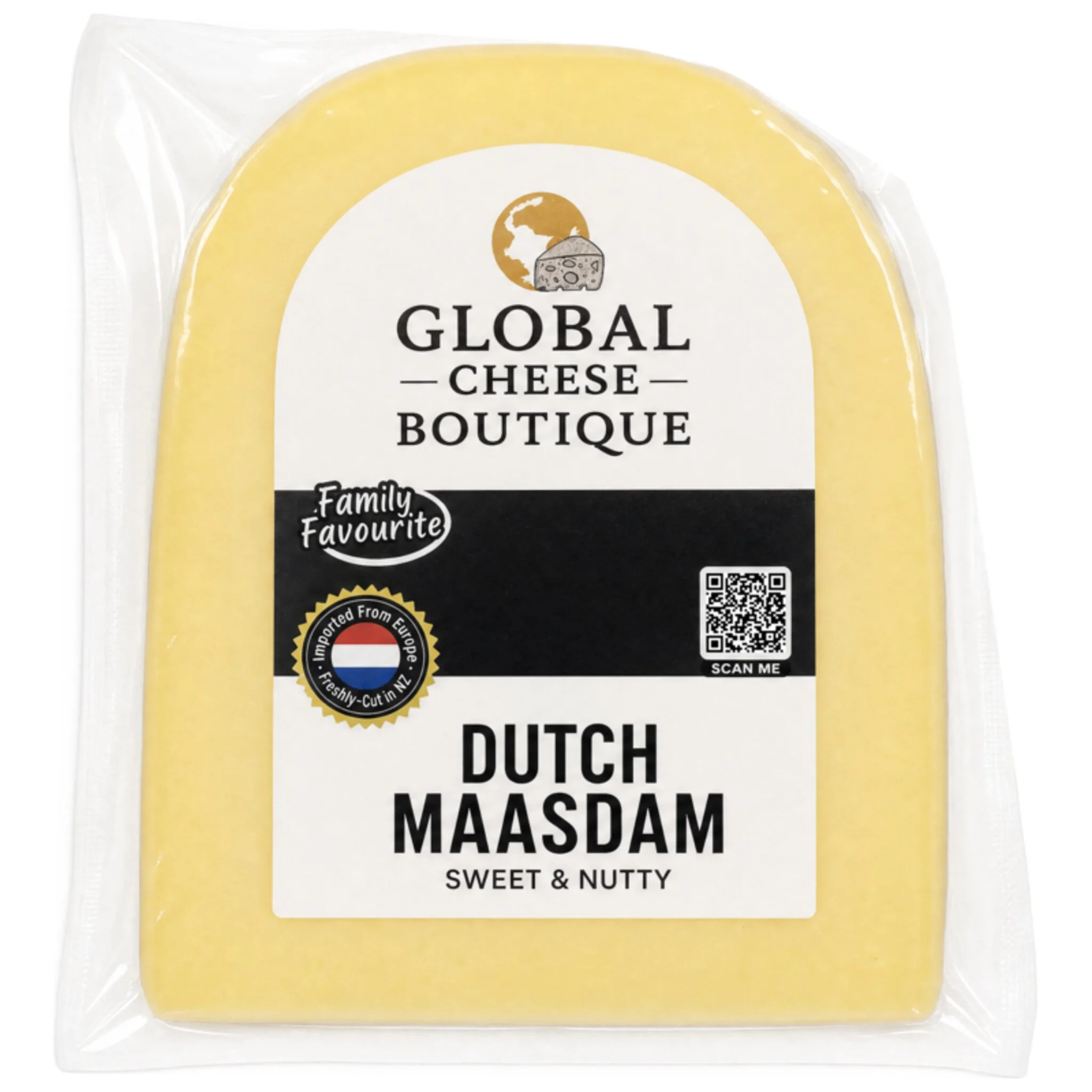 Dutch Maasdam