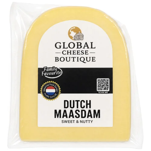 Dutch Maasdam retail pack