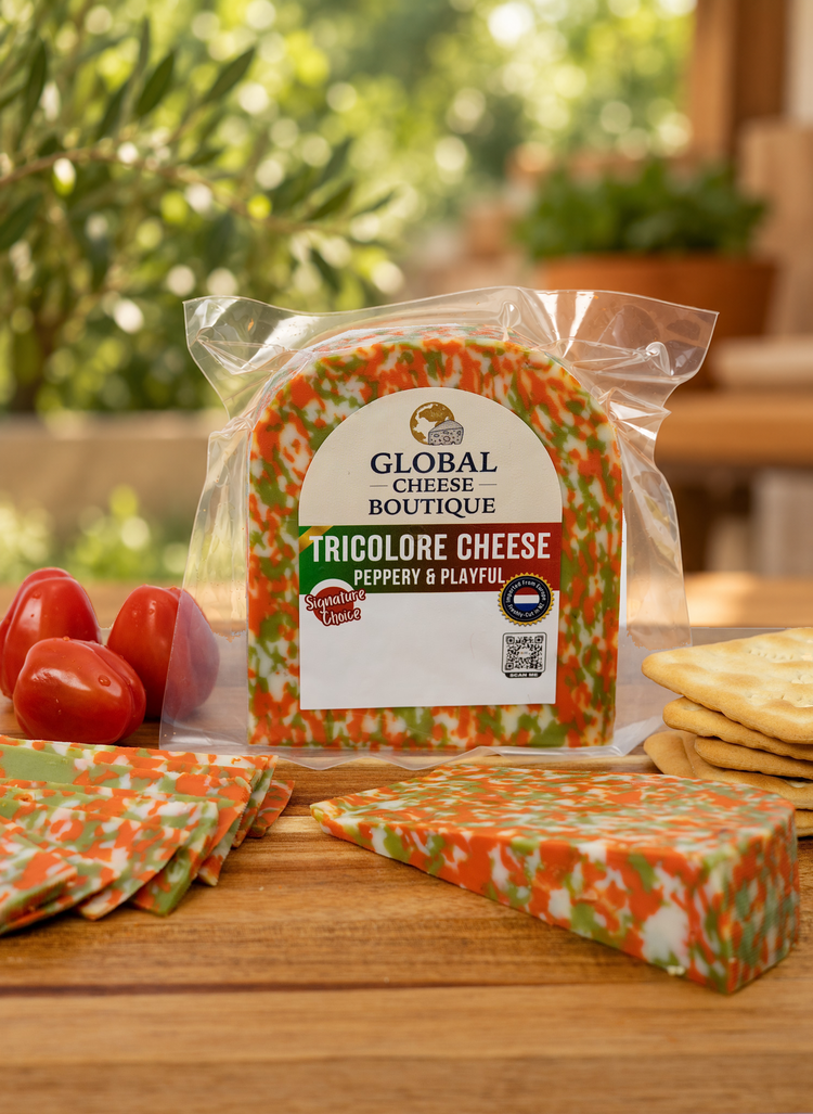 Tricolor Gouda 180 g