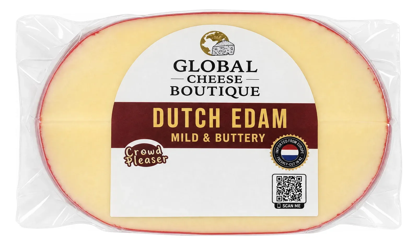 What Edam Tastes Like