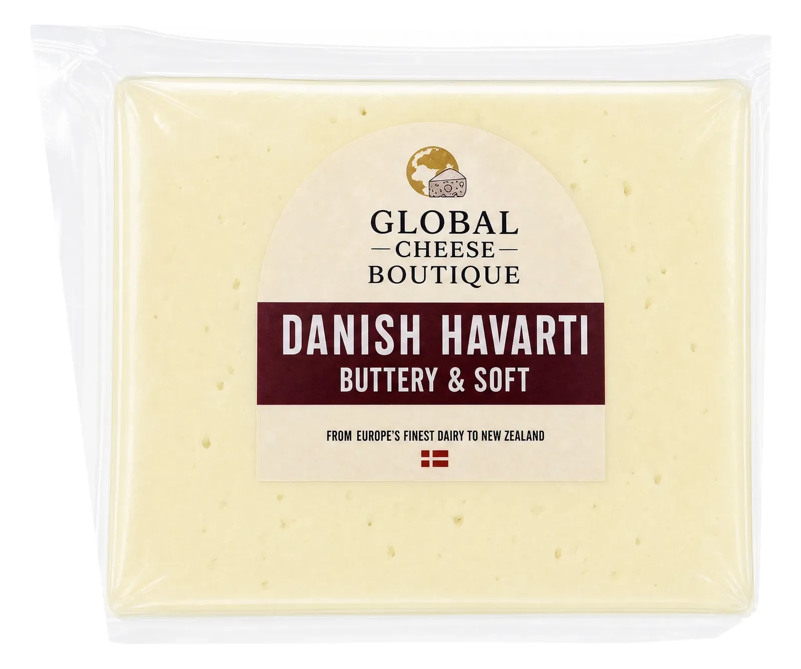 What Havarti Tastes Like
