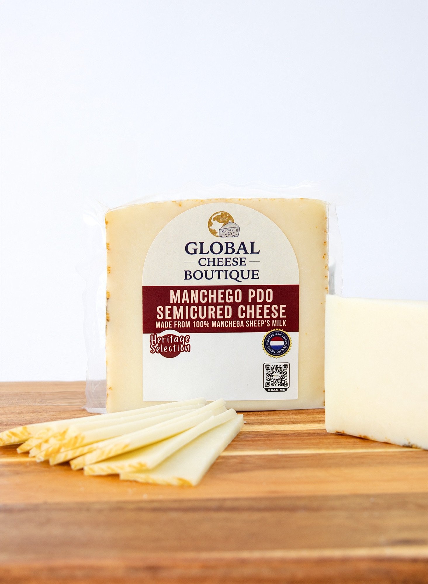 Spanish Manchego Cheese 140 g