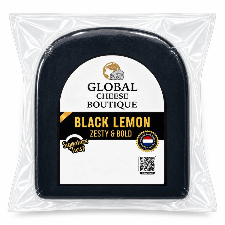 Black Lemon Gouda 180 g