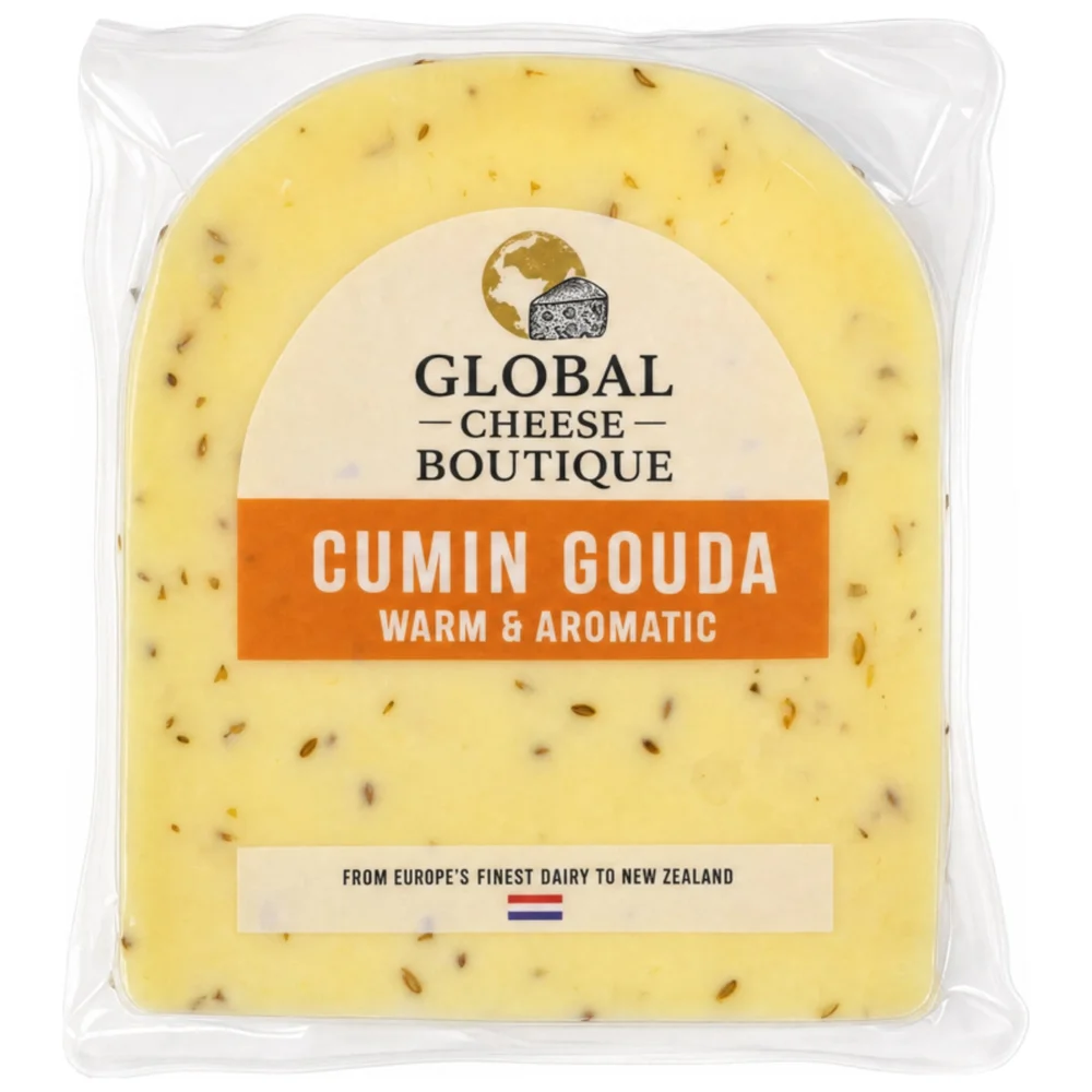 Cumin Dutch Gouda original retail pack