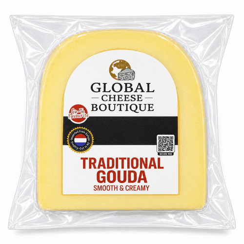 Traditional Dutch Gouda 280 g retail pack